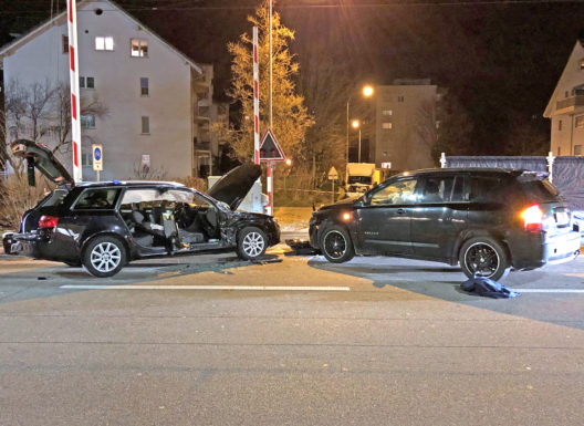 Verkehrsunfall