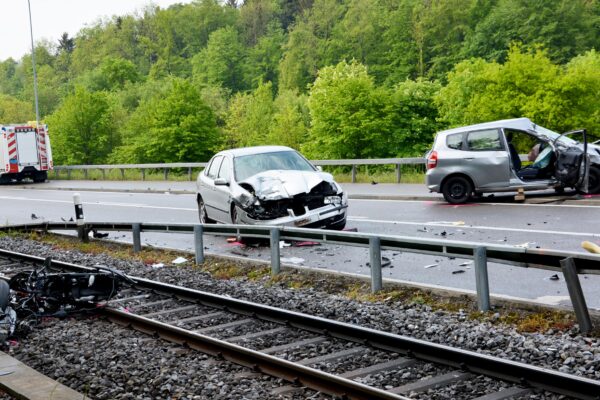 Verkehrsunfall
