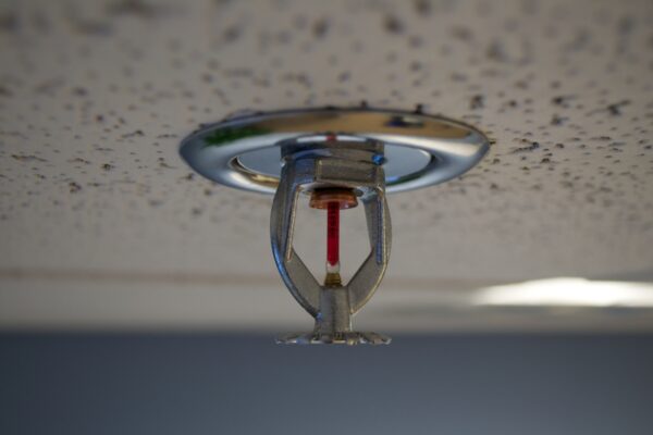 Sprinkler-Alarm in Matzingen