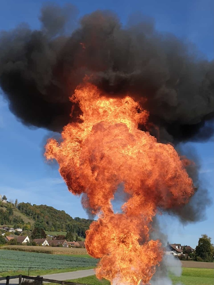 Sicherheitsschulung Hefe Schweiz AG
