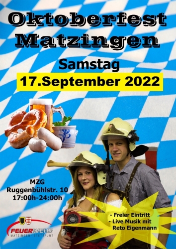 Oktoberfest 2022