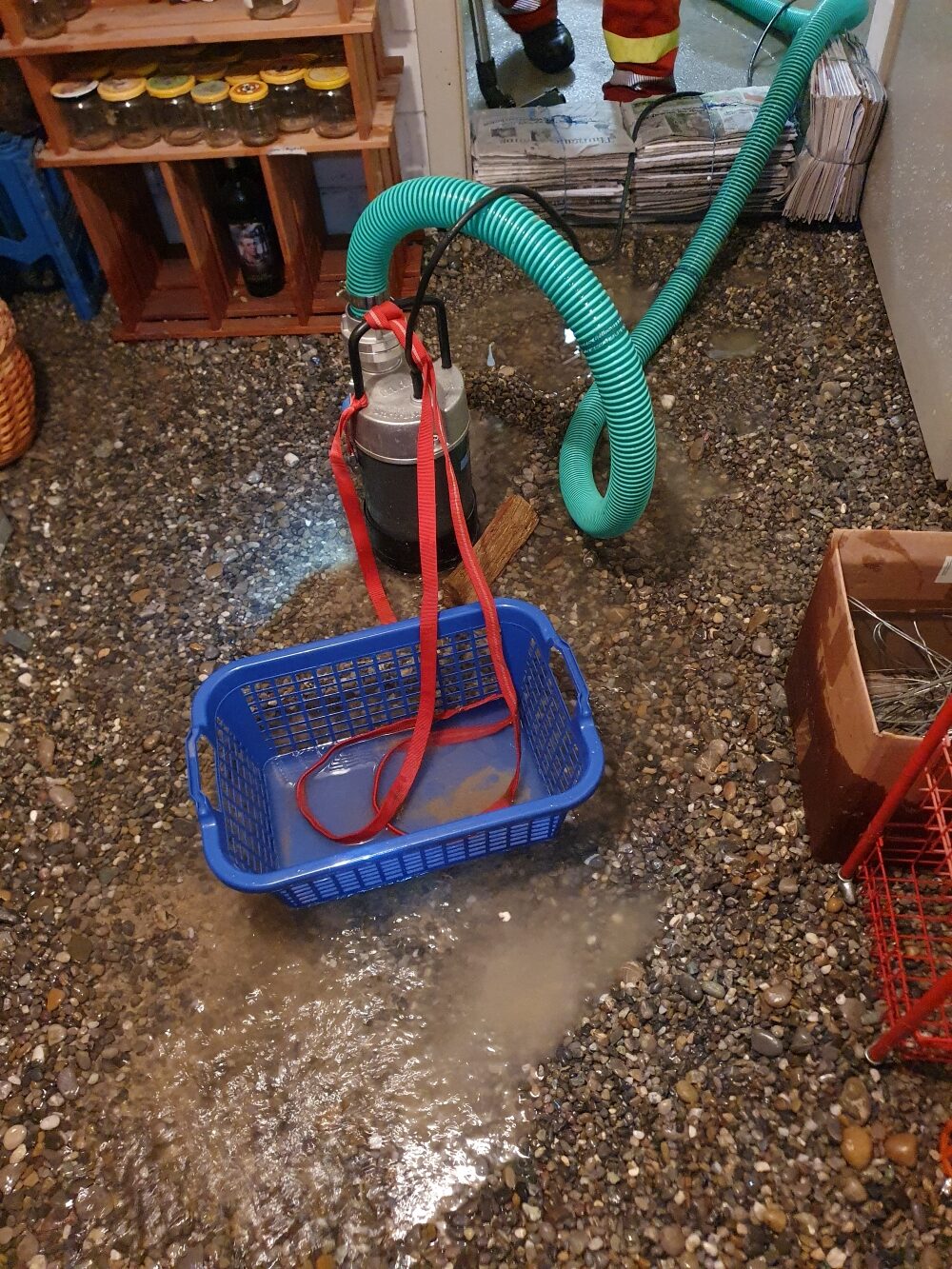 Technische Hilfeleistung