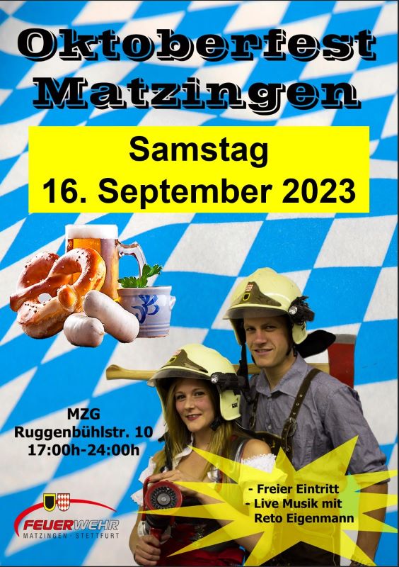 Oktoberfest 2023