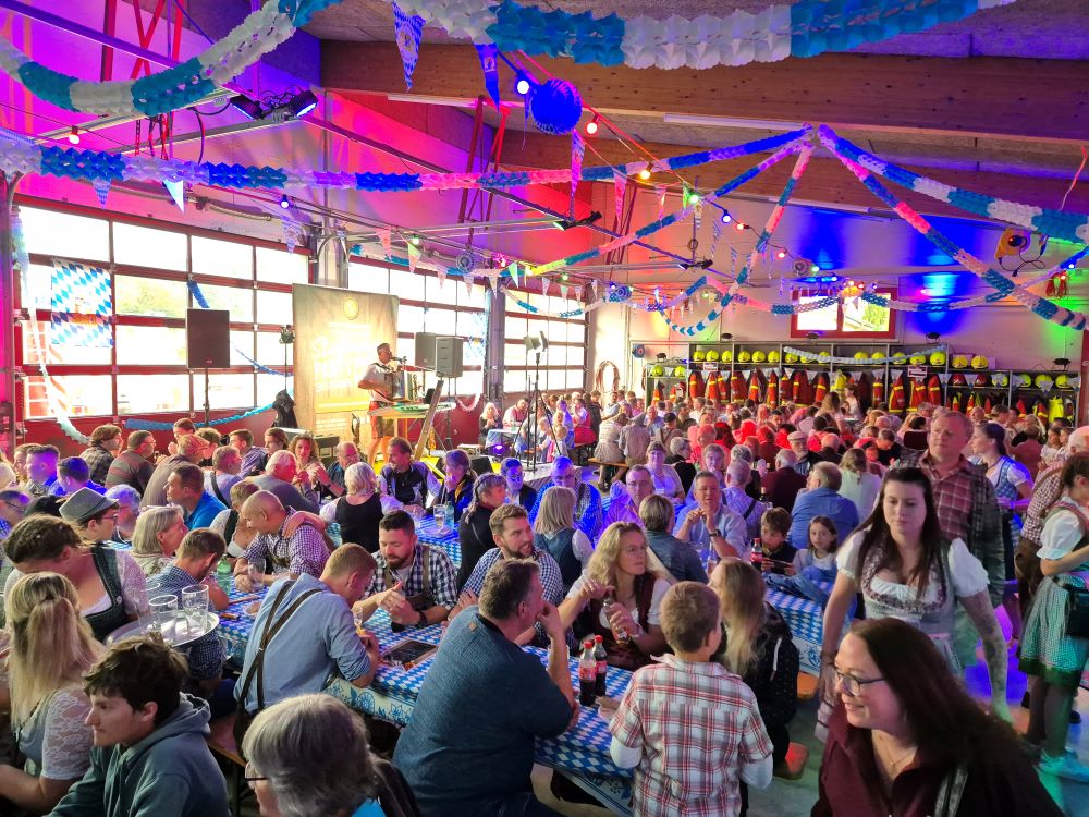 Oktoberfest 2024 Rückblick