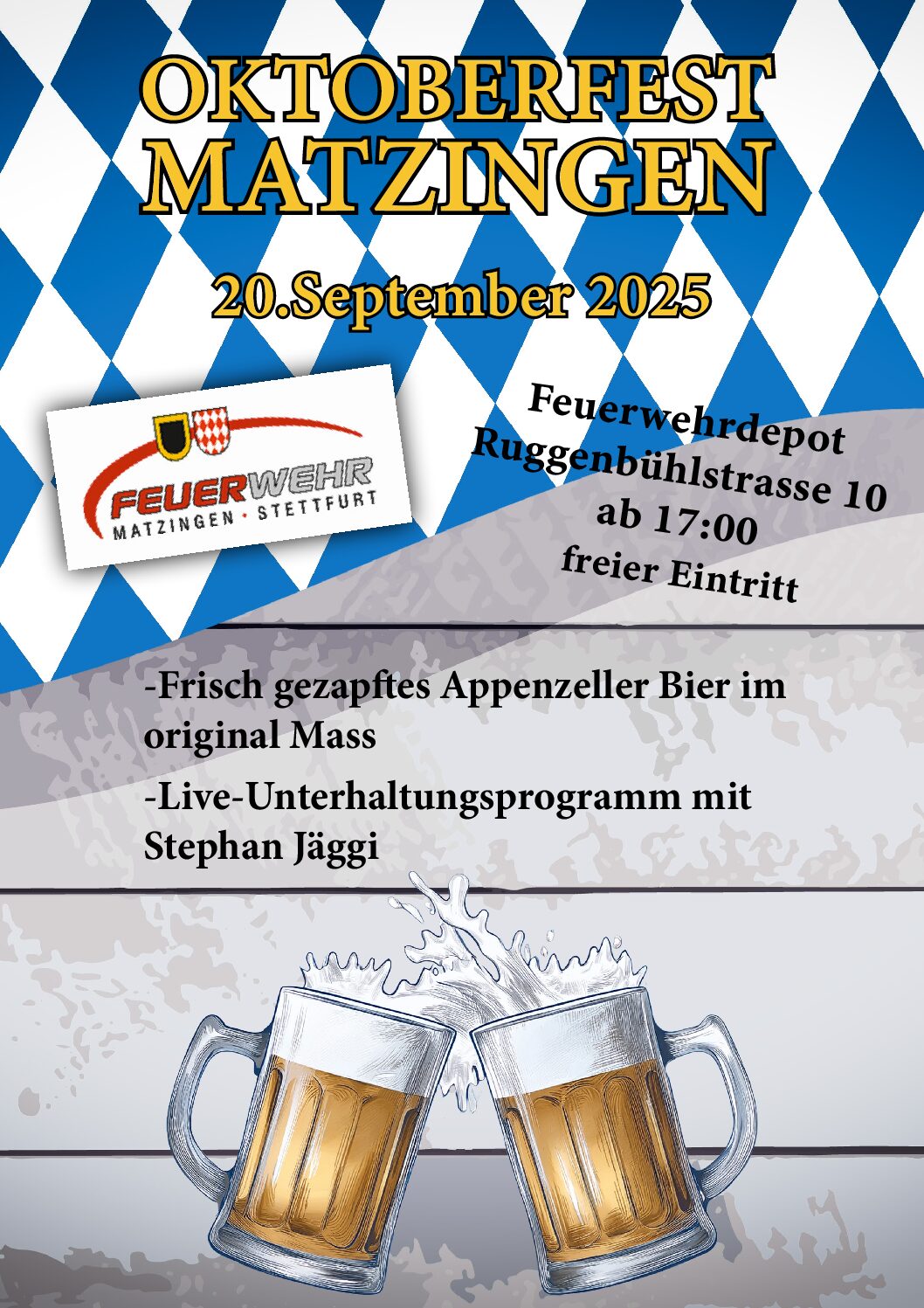 Oktoberfest 2025