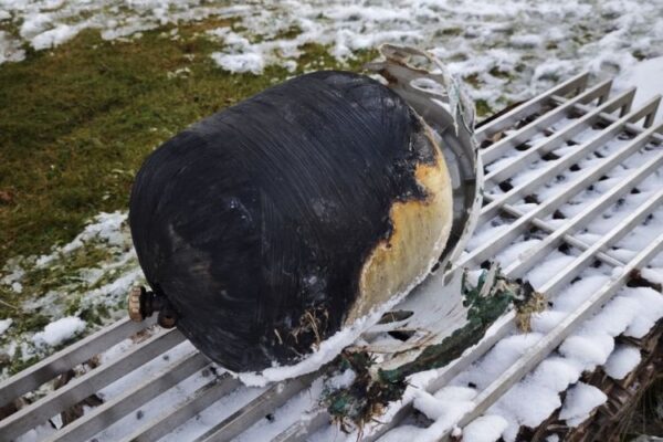 01/2026 Brand klein: Matzingen