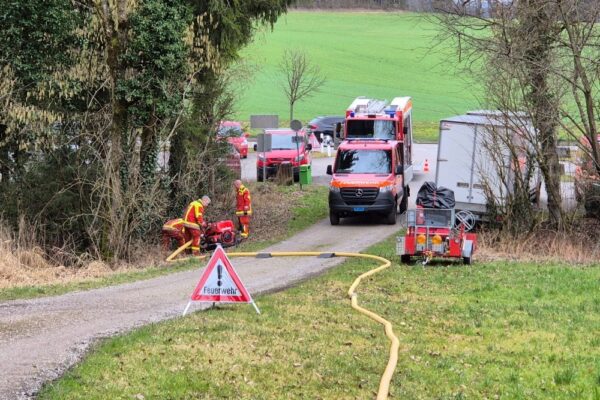 04/2026 Nachbarschaftshilfe nach Gewässerverschmutzung in Wittenwil