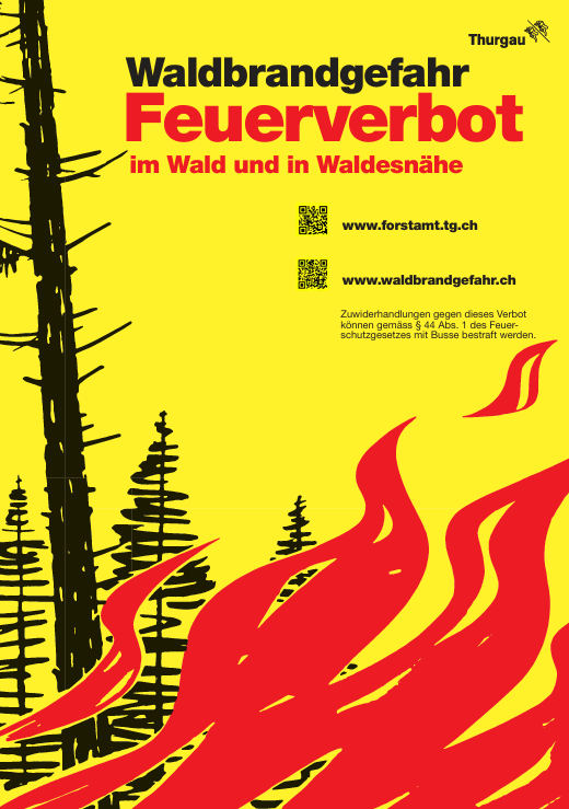 Feuerverbot